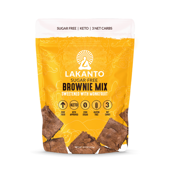 Lakanto - Brownie Mix