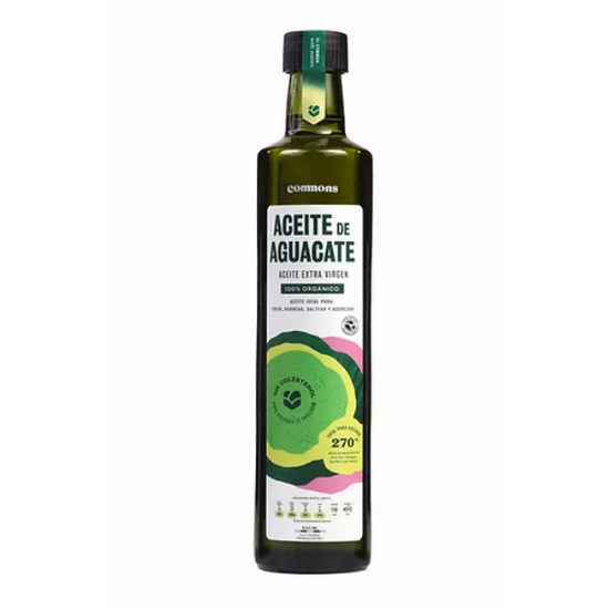 Commons - Aceite de Aguacate 500ml