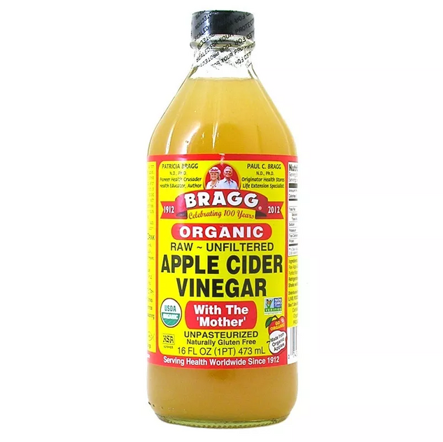Bragg - Vinagre de Manzana Orgánico