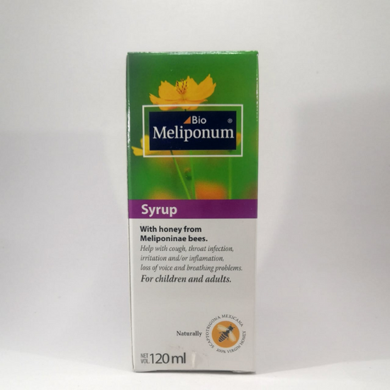 Bio Meliponum Syrup
