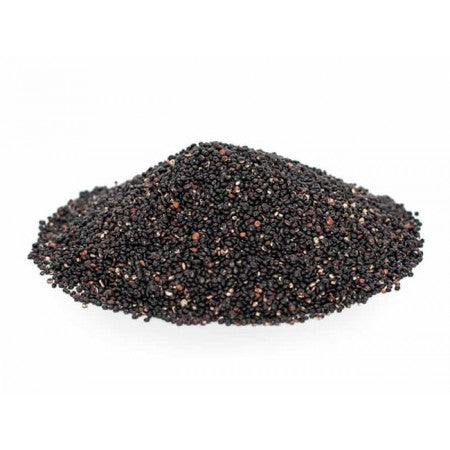 Quinoa negra perlada orgánica ZERO