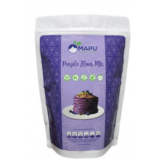 MAPU -  Purple Flour Mix