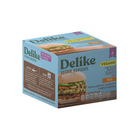 Delike - Hamburguesa Vegana Thai - Solo CDMX