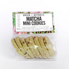 Matcha Mini Cookies