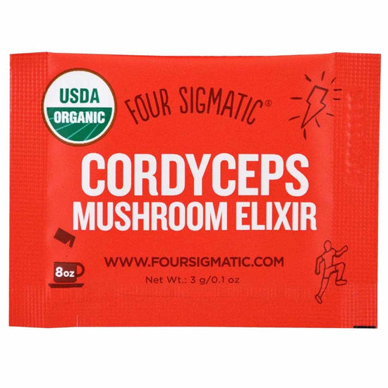 Four Sigmatic - Cordyceps Mushroom Elixir Mix