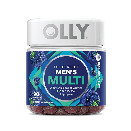 OLLY - Men's Multi (90 gummies)