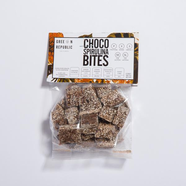 Bites Chocoespirulina