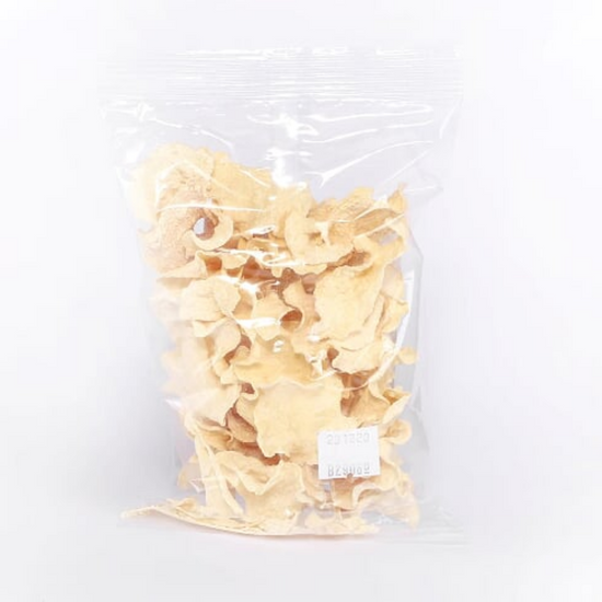 Chips de Jícama Deshidratada