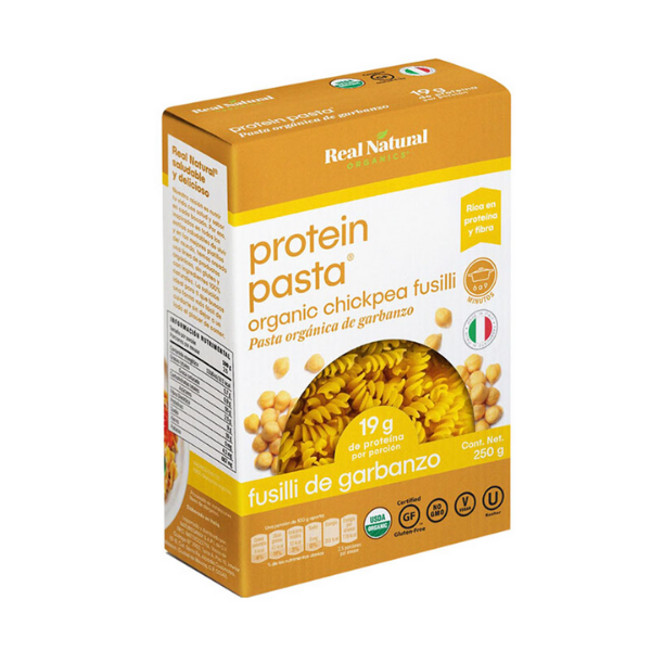 Protein Pasta Garbanzo  Organic