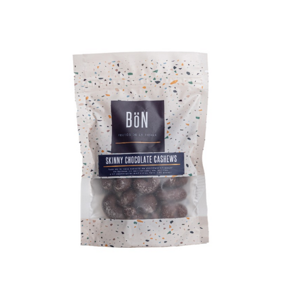 BöN - Skinny Chocolate Cashews
