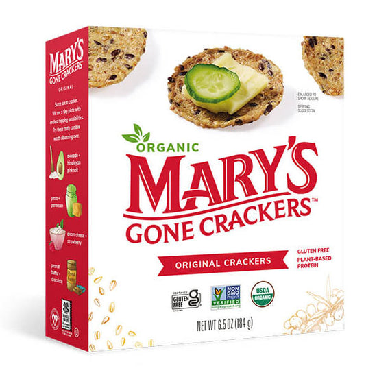 Mary´s Gone Crackers - Original Crackers