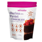 Morama - Harina para pastel de Chocolate