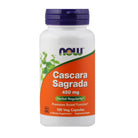 NOW, Cápsulas Cáscara Sagrada 110cap/450mL