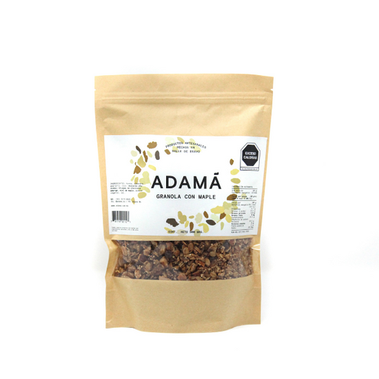 ADAMA - Granola Con Maple