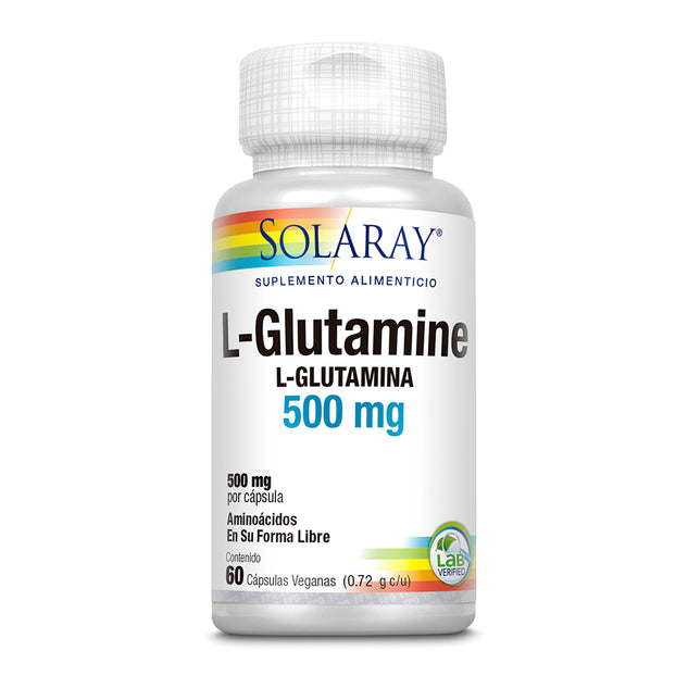 Solaray - L-Glutamine