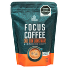 LAS BALSAS - Focus coffee con Lions Mane