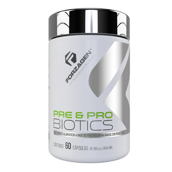 FORZAGEN - Pre & Probiotics 60 cap