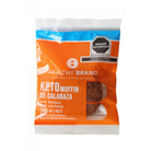 Healthy Brand - Keto Muffin de Calabaza - Solo CDMX