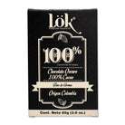 LöK-Chocolate Oscuro 100% Cacao
