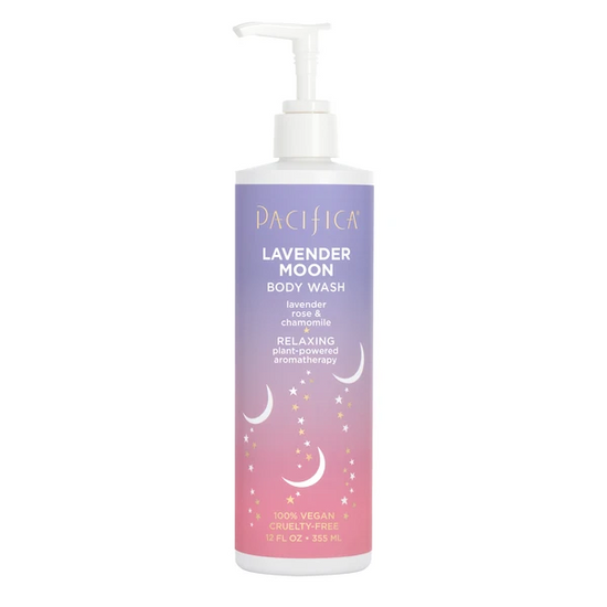 PACIFICA - Body Wash - Lavender Moon
