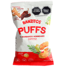 Banzitos Puffs - Chipotle 35gr