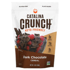 Catalina Crunch - Dark Chocolate Keto Friendly Cereal