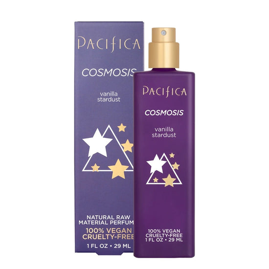 PACIFICA - Natural Raw Material Perfume COSMOSIS vainilla stardust