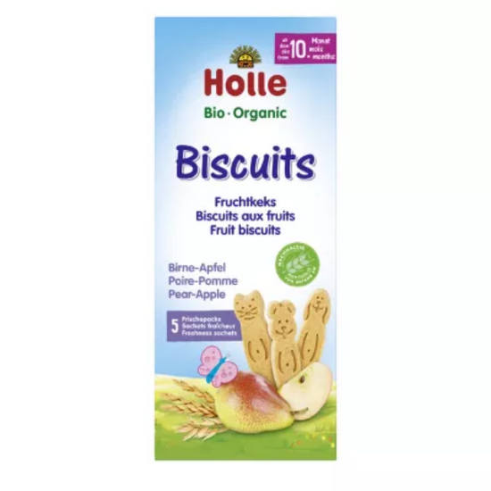 Holle - Organic Biscuits