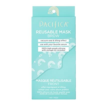 PACIFICA - Reusable Mask - Brow
