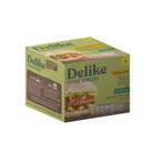 Delike - Hamburguesa Vegana Oriental - Solo CDMX