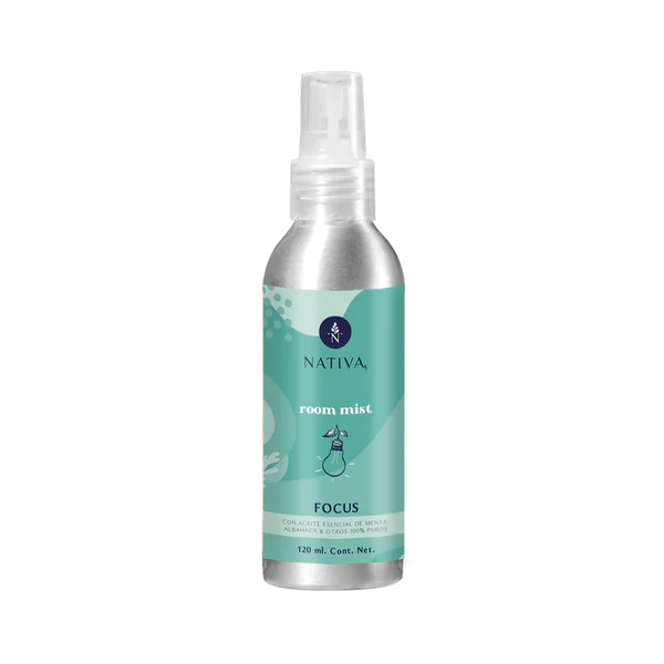 NATIVA - Spray Focus 120ml