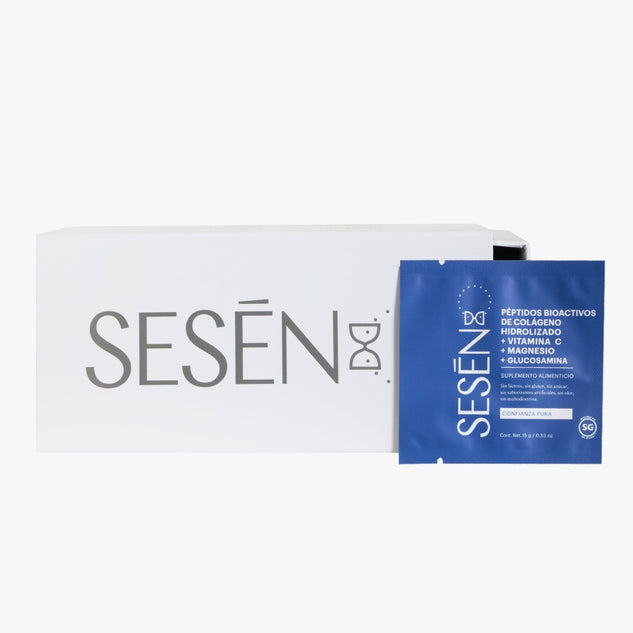 Sachets Sesen Collagen Magnesio