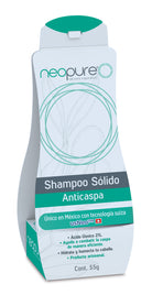 NEOPURE - Shampoo Solido Anticaspa