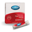 GLISER - Hipertension arterial