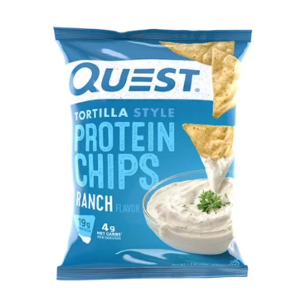 QUEST Protein Chips Ranch