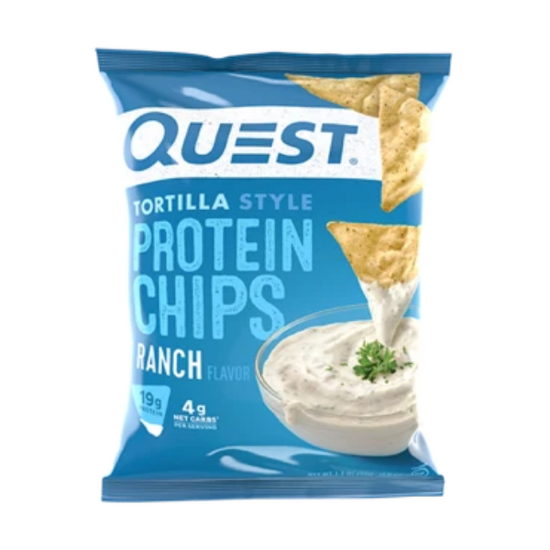 QUEST Protein Chips Ranch