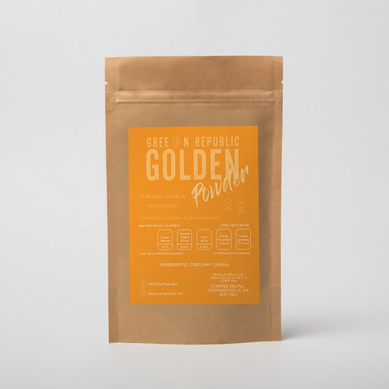 Golden powder Bolsa GR