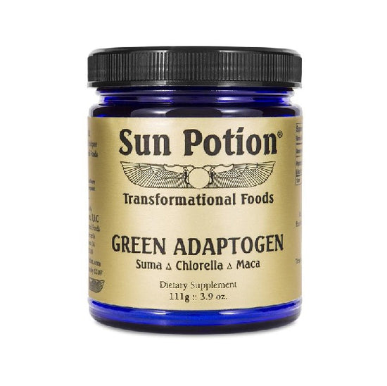 Sun potion - Green Adaptogen
