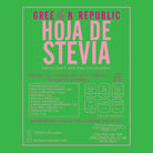 Hoja De Stevia Bolsa GR Zero