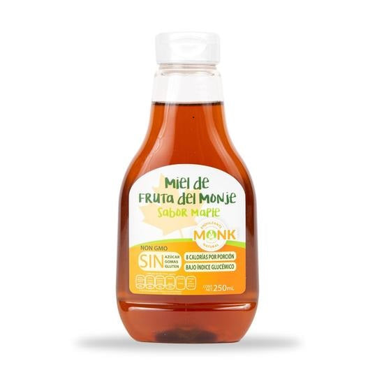 Miel Maple - Fruta Del Monje - Monk