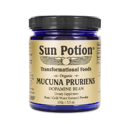 Mucuna Pruriens - Sun Potion