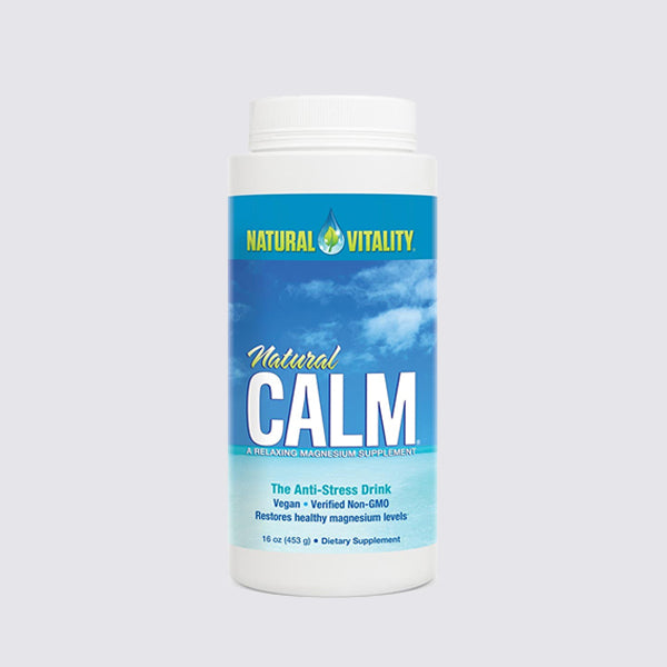 Natural Vitality CALM Natural