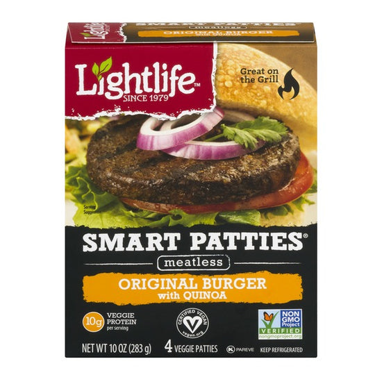 Smart Patties - Lightlife