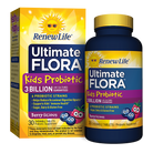 Renew Life - Ultimate Flora Kids (30 tab masticables)